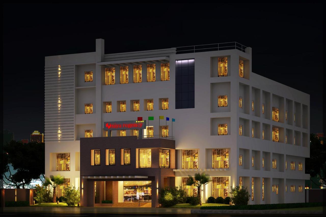 Hotel Niya Regency Thrissur Exterior foto