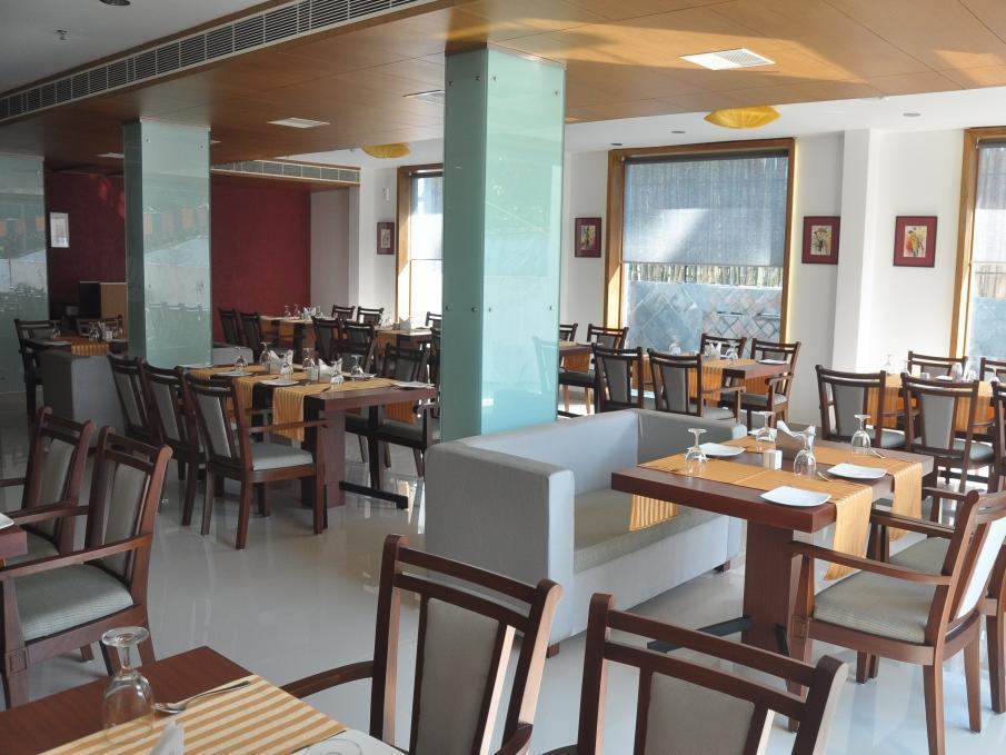 Hotel Niya Regency Thrissur Exterior foto